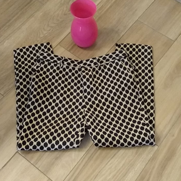 Worthington Pants - Worthington Flat front, tapered ankle pants